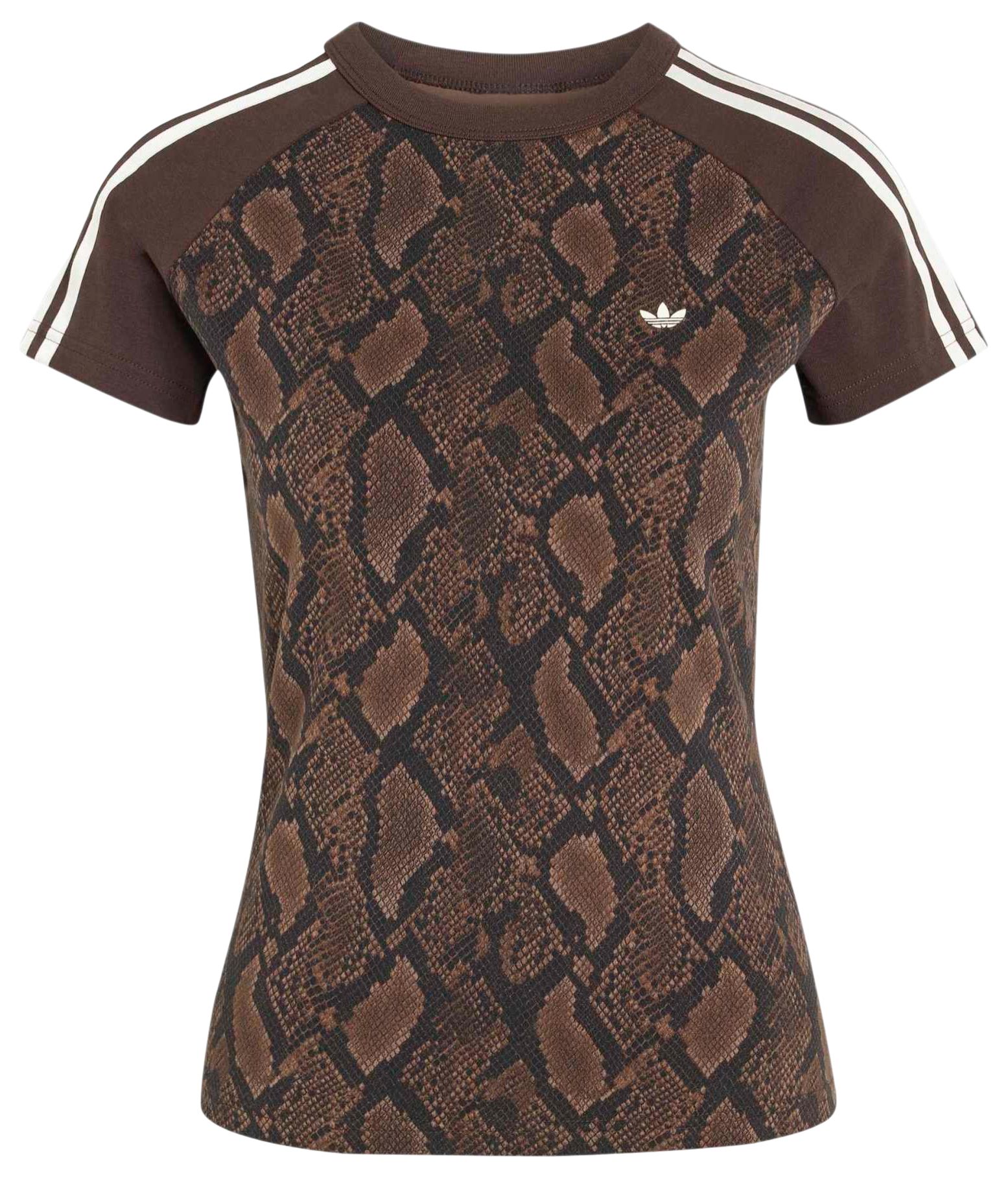 adidas Originals Women's Snake Print Cali Tee product image