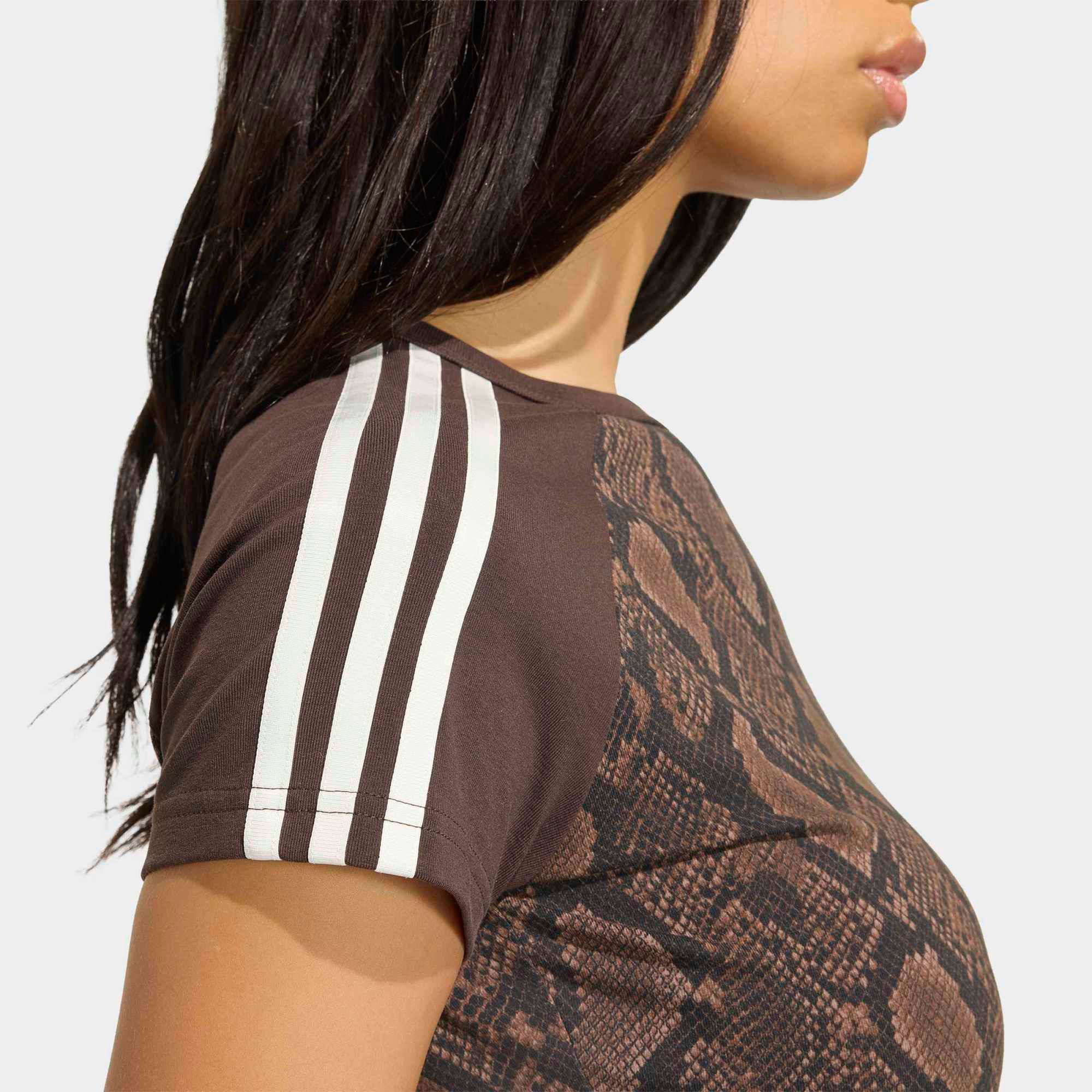 adidas Originals Women's Snake Print Cali Tee product image