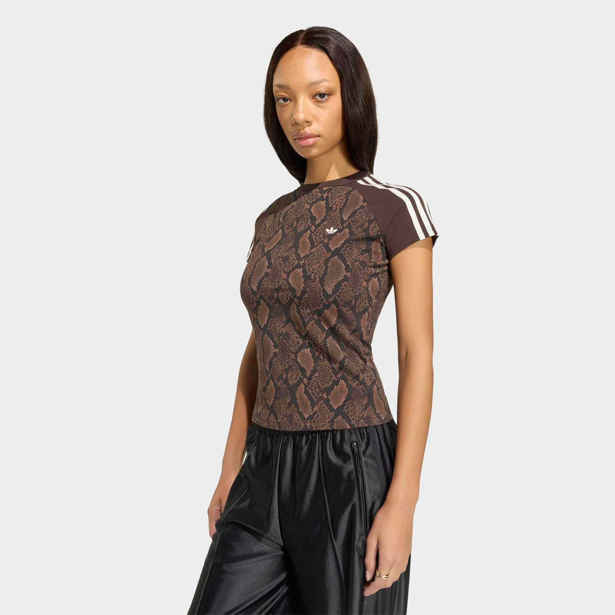adidas Originals Women's Snake Print Cali Tee product image