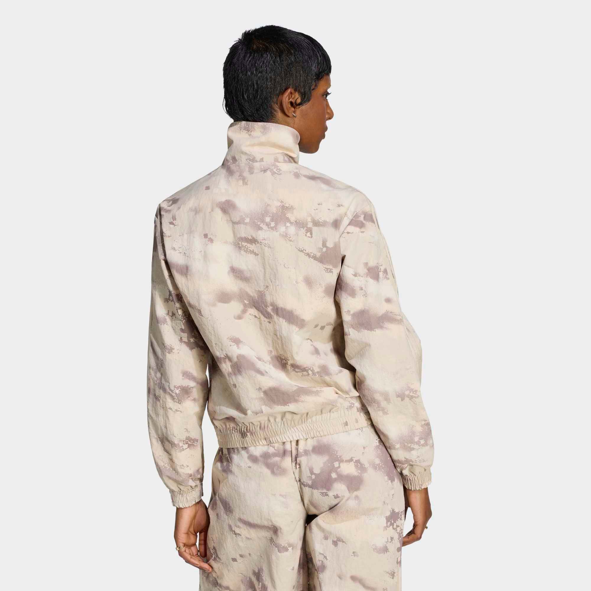 adidas Originals Women's Camouflage Loose Track Top product image