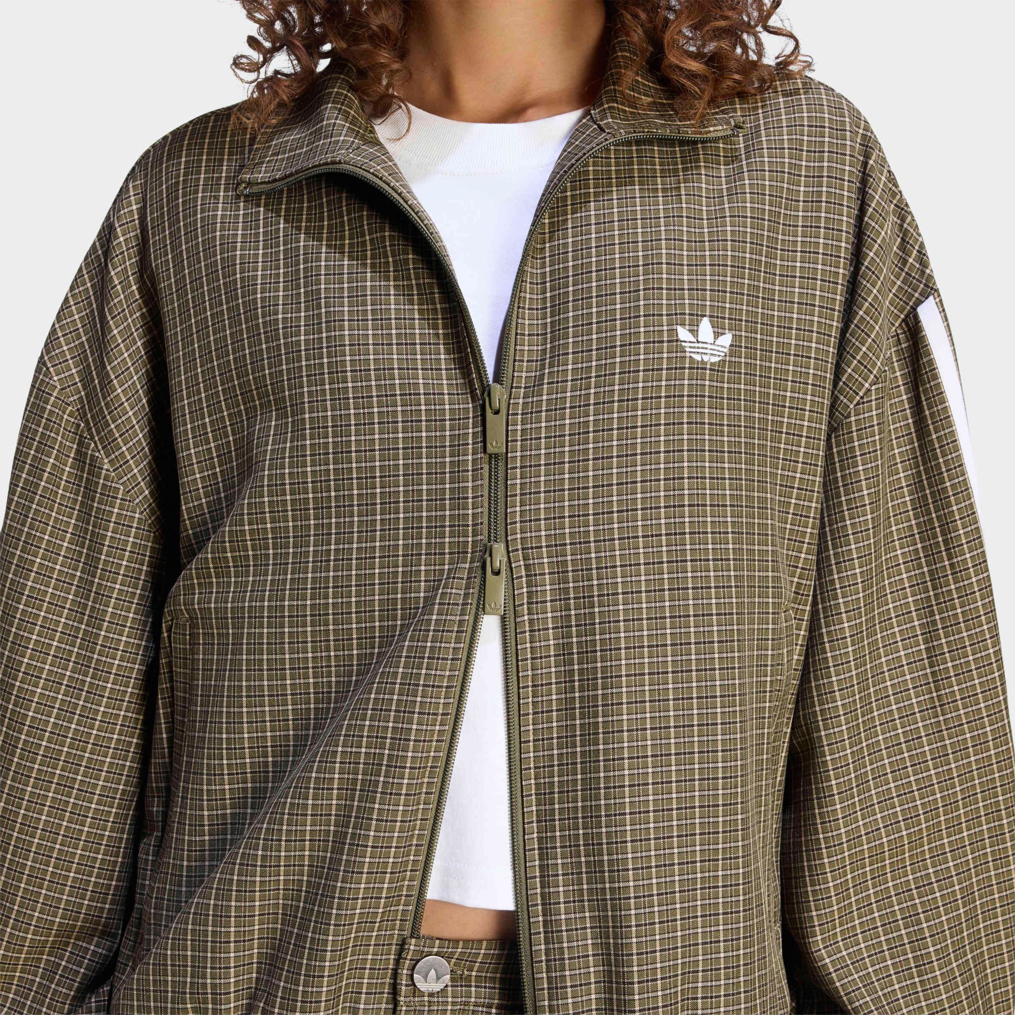 adidas Originals Women's Checks Track Top product image