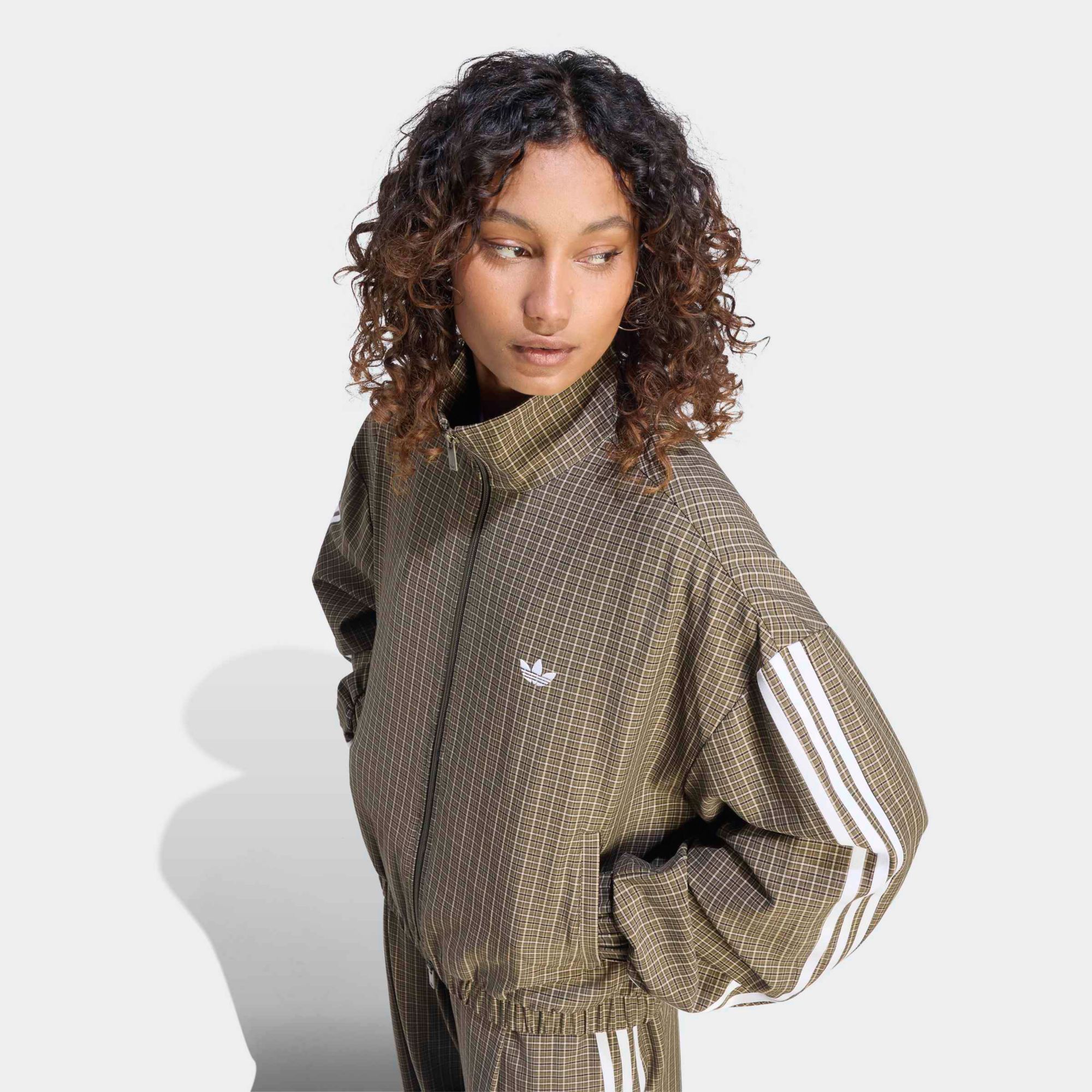 adidas Originals Women's Checks Track Top product image