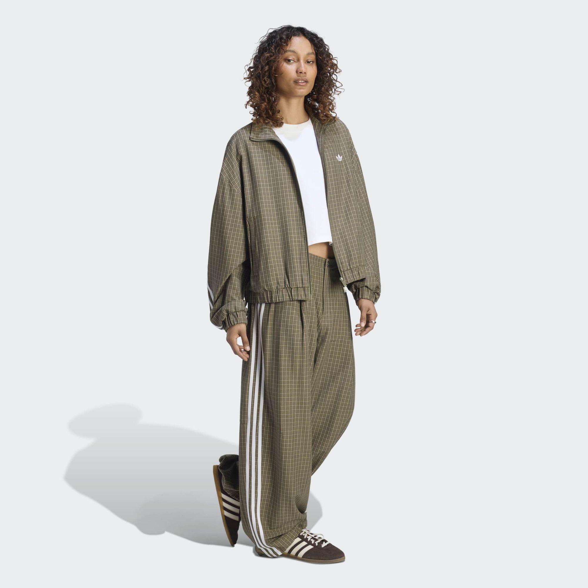 adidas Originals Women's Checks Track Top product image