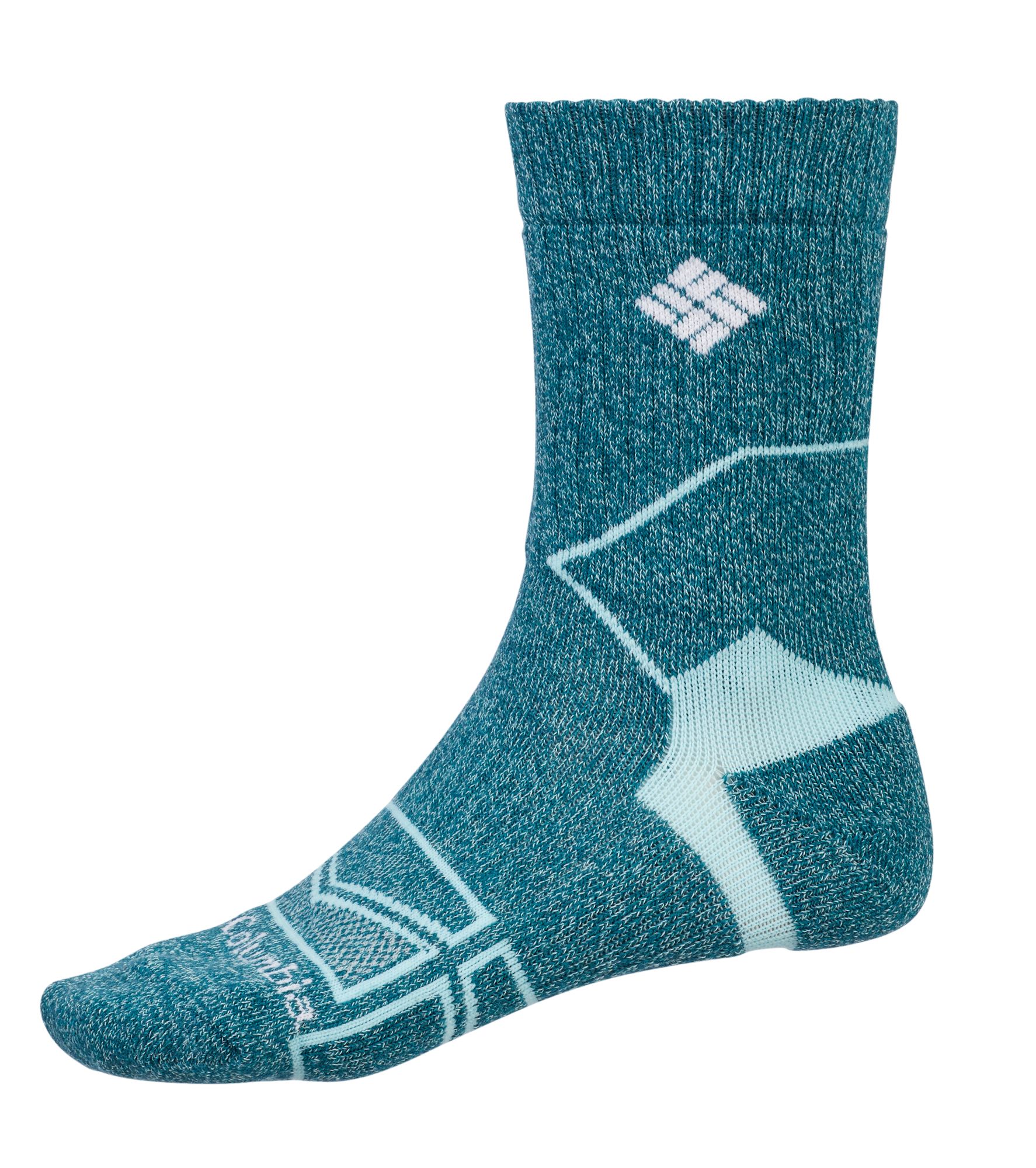 Columbia Hike Crew Socks - 2 Pack product image