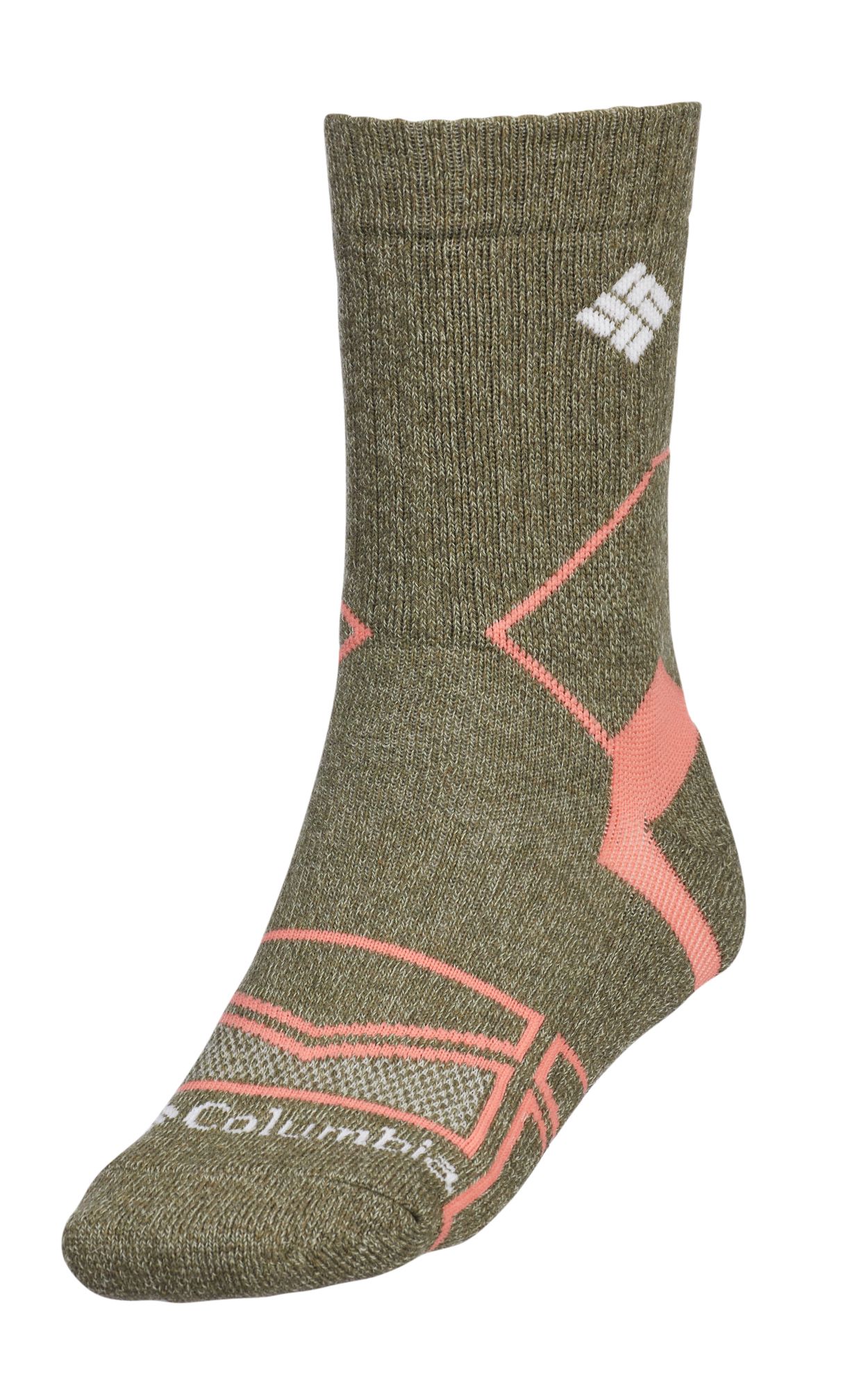 Columbia Hike Crew Socks - 2 Pack product image
