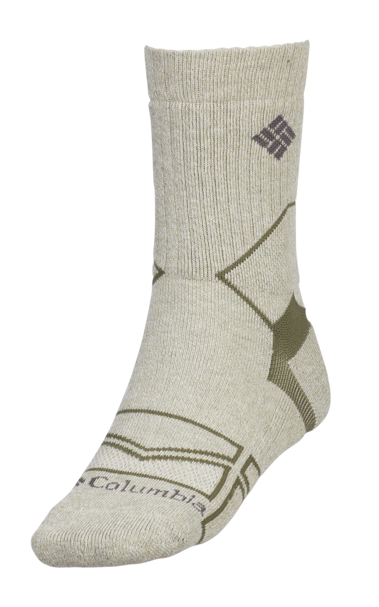 Columbia Hike Crew Socks - 2 Pack product image
