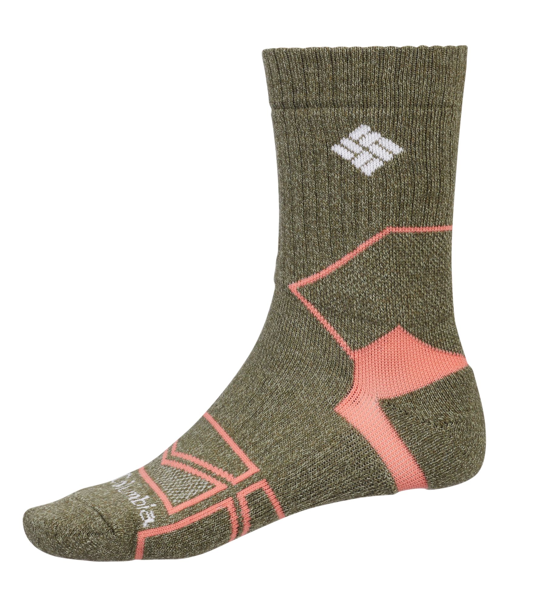 Columbia Hike Crew Socks - 2 Pack product image