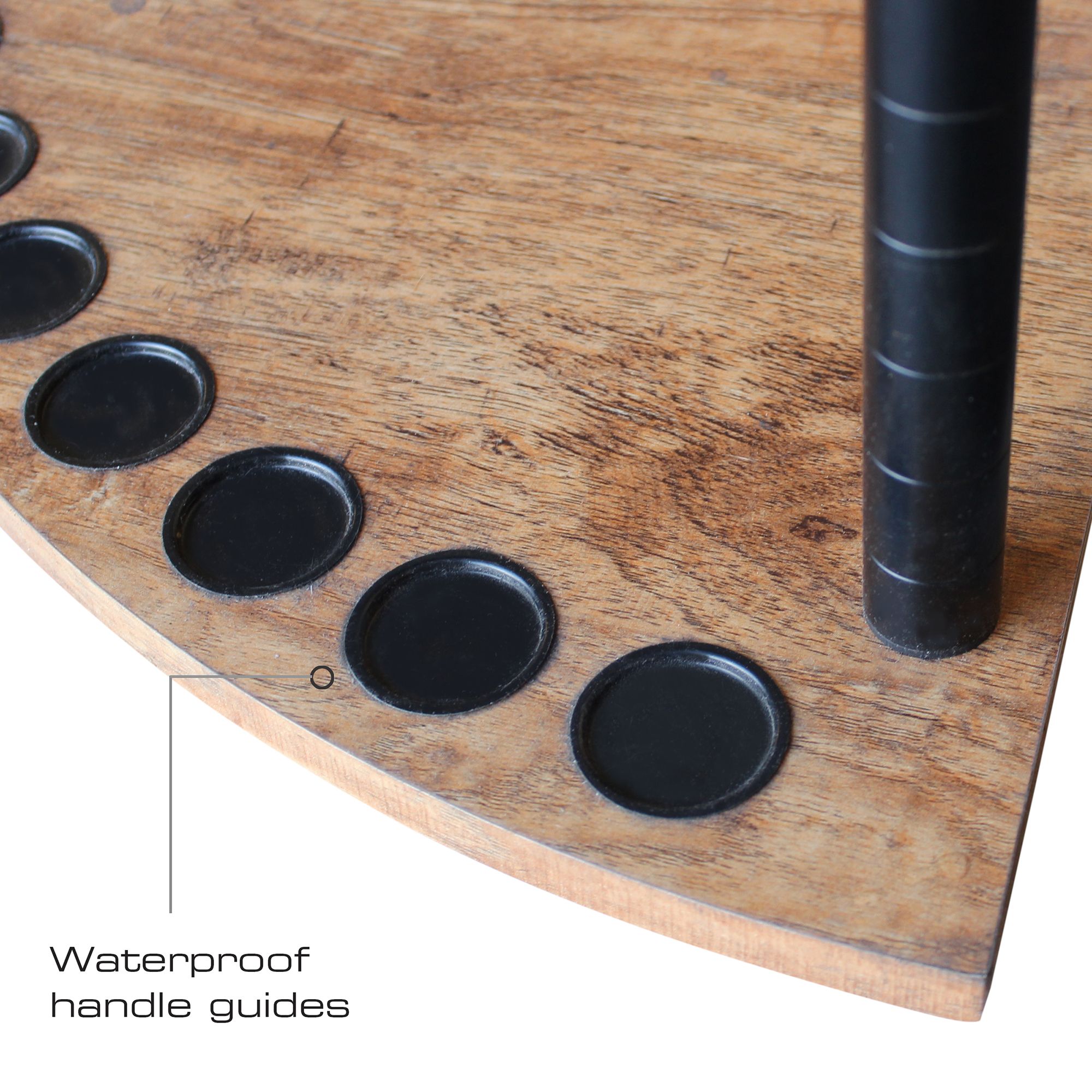 Rush Creek 10 Rod Corner Rack product image