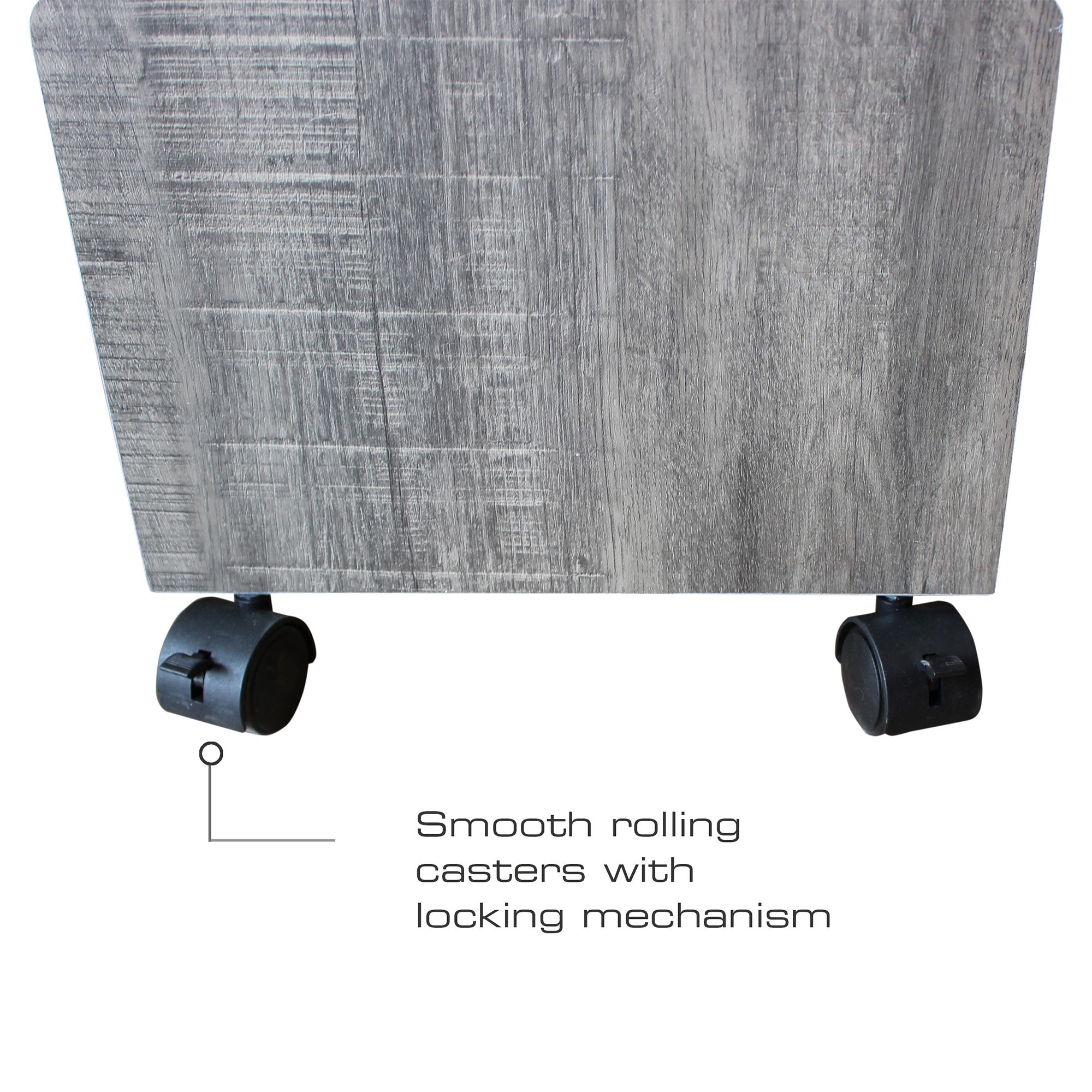 Rush Creek 16 Rolling Double Sided Rod Storage Rack product image