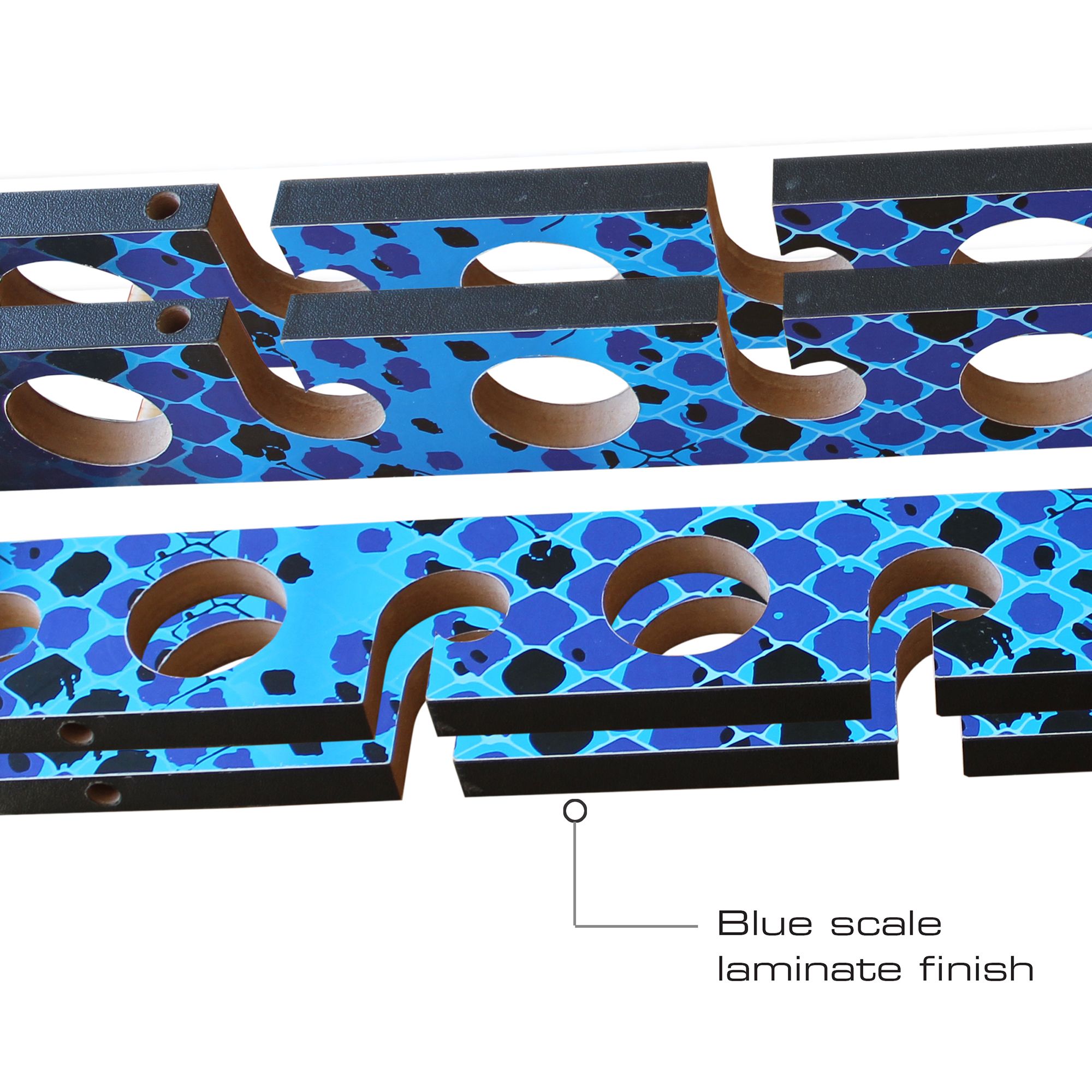 Rush Creek 8 Rod Wall and Ceiling Rack – 2 Pack product image