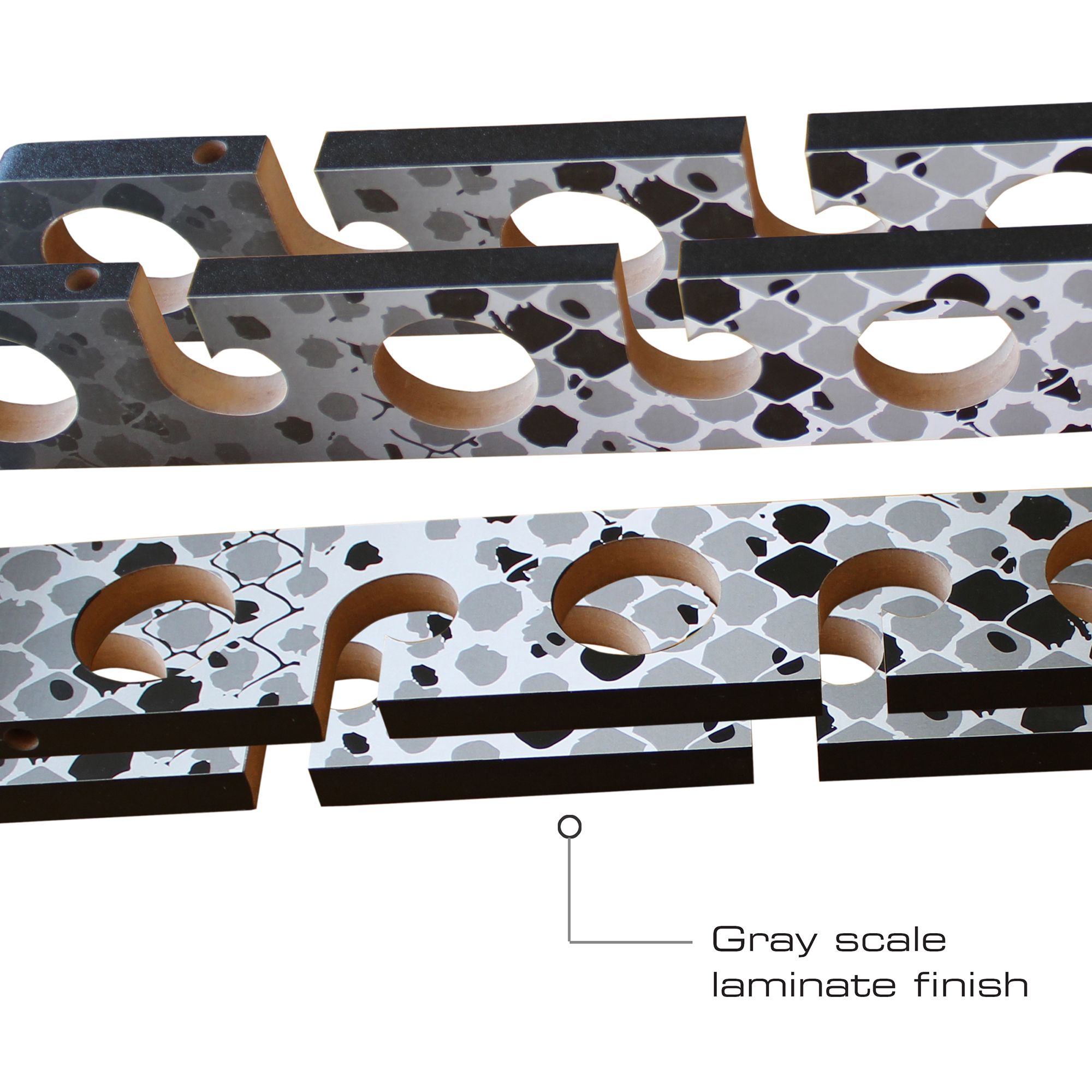 Rush Creek 8 Rod Wall and Ceiling Rack – 2 Pack product image