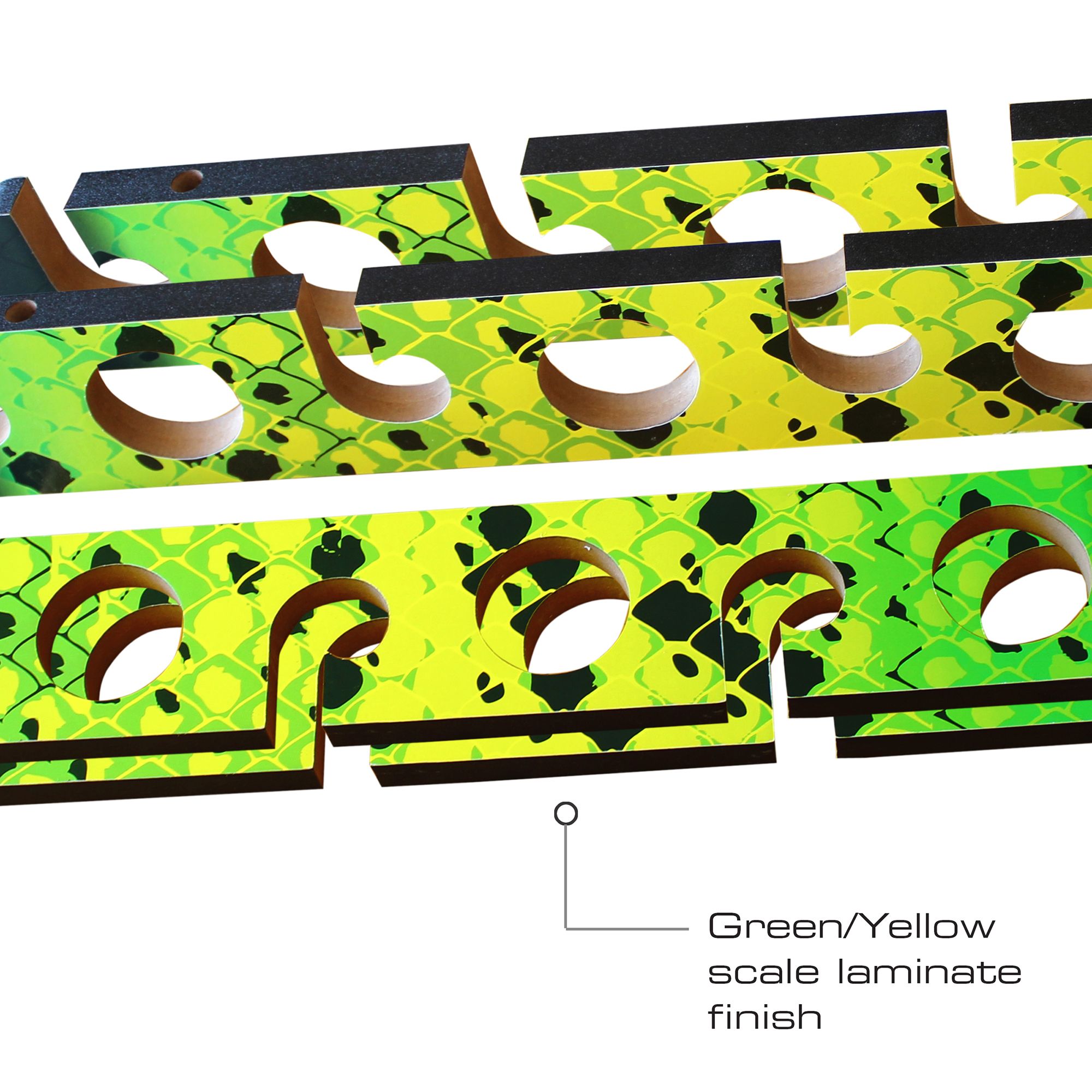 Rush Creek 8 Rod Wall and Ceiling Rack – 2 Pack product image