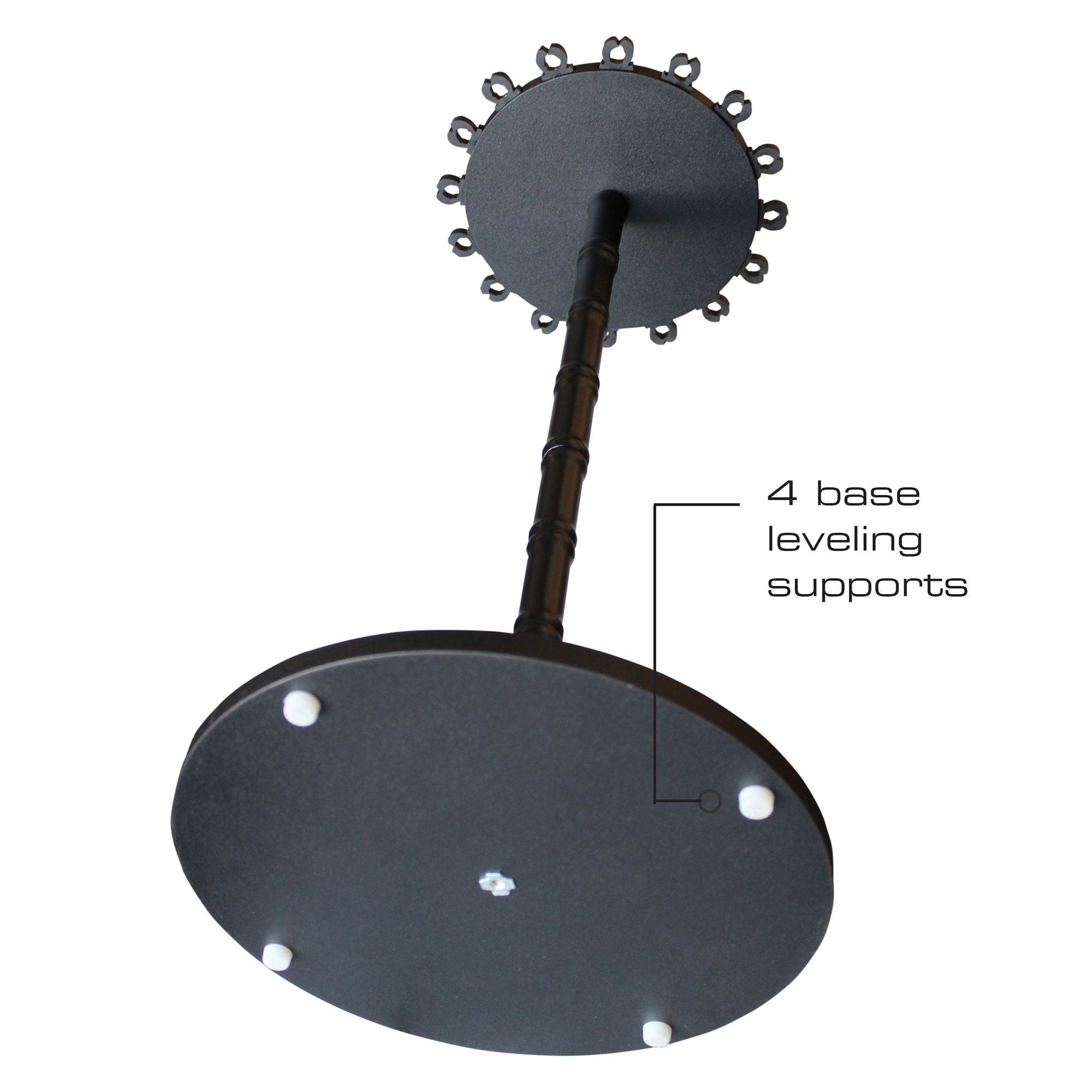 Rush Creek 16 Round Rod Rack product image