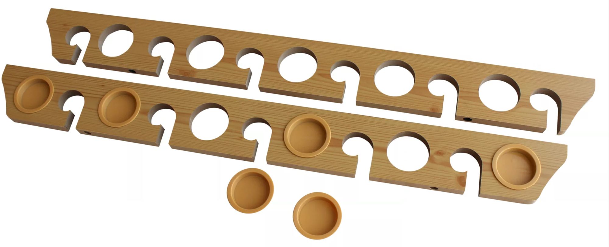 Rush Creek 3-In-1 Rod Storage Rack product image