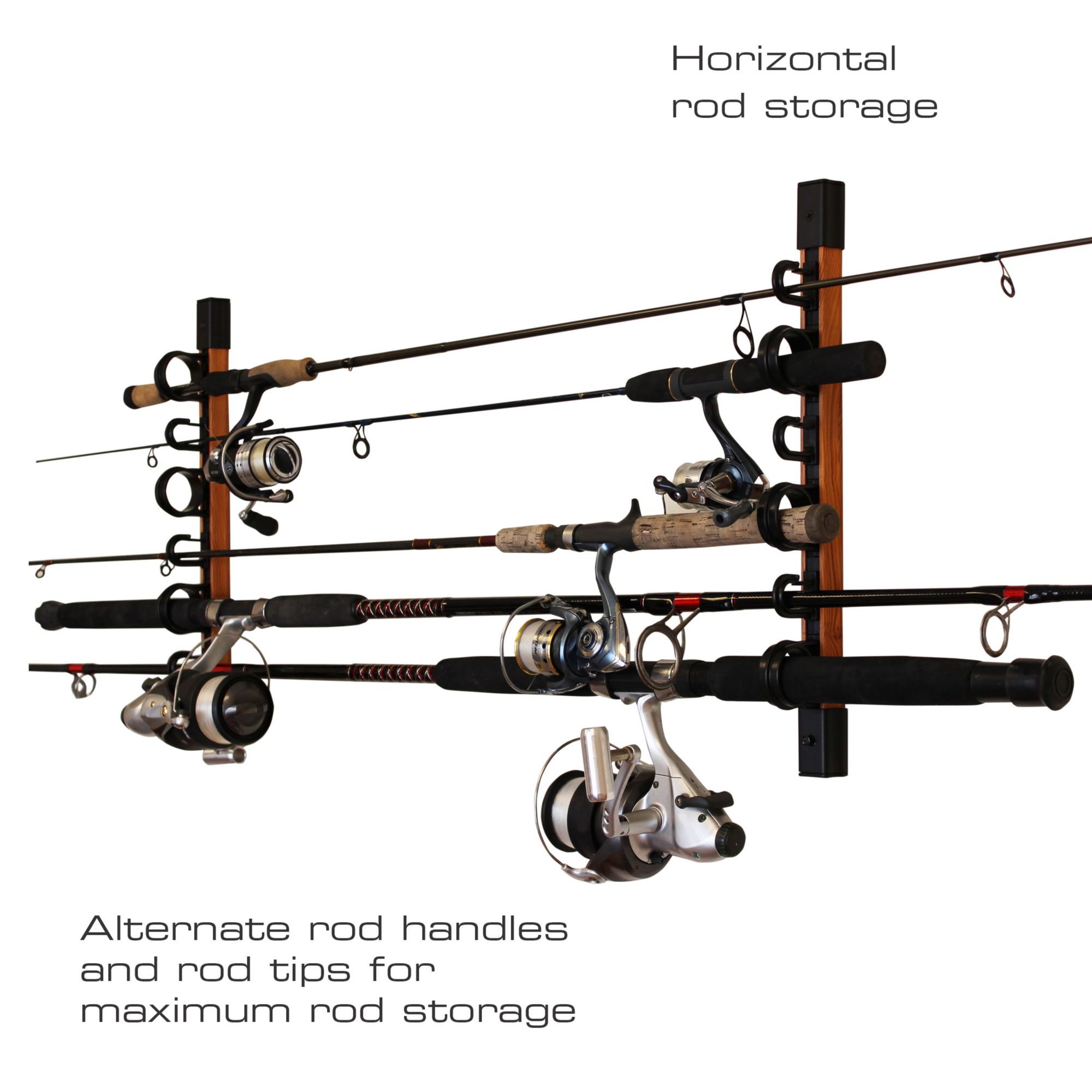 Rush Creek All Weather Rod Rack product image
