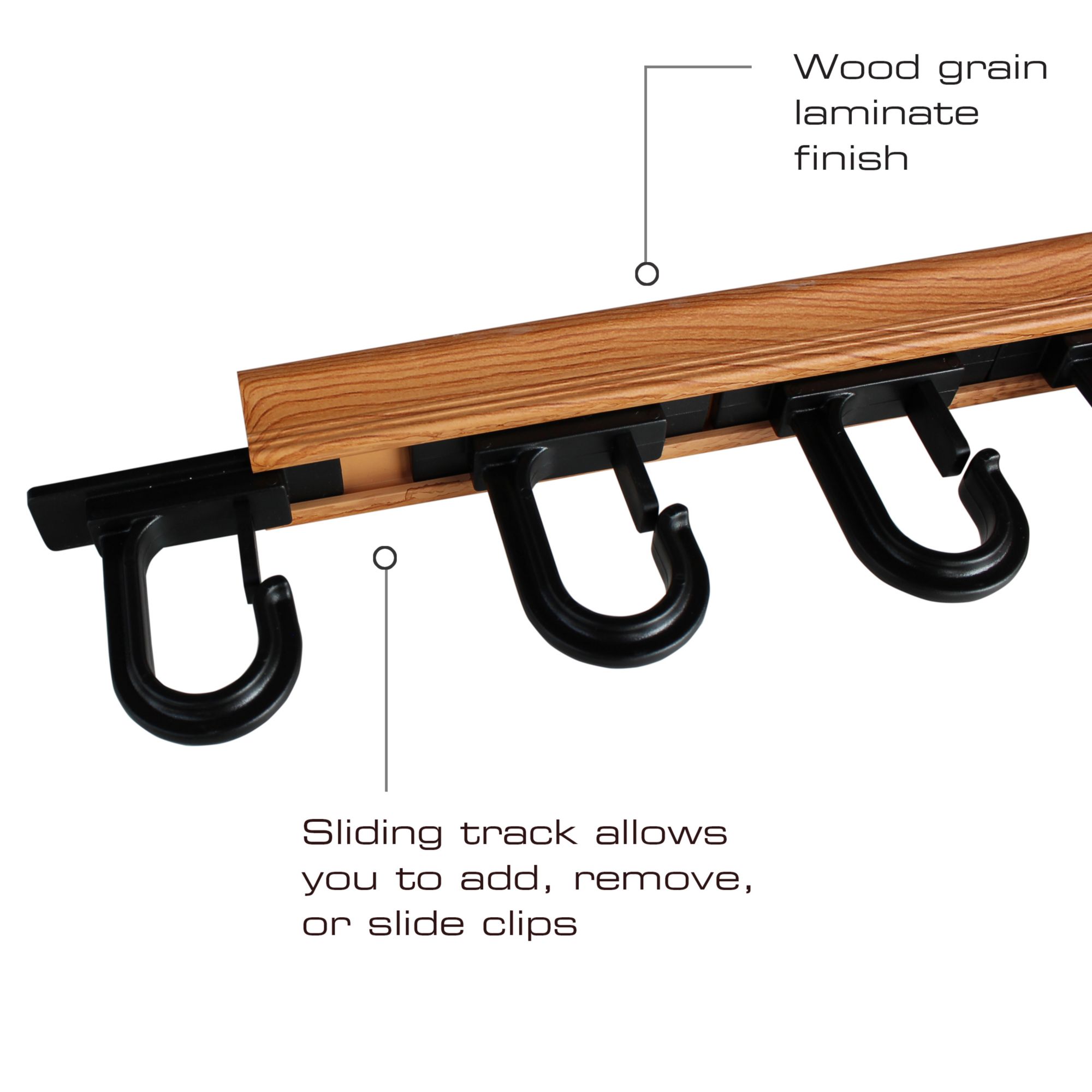 Rush Creek All Weather Rod Rack product image