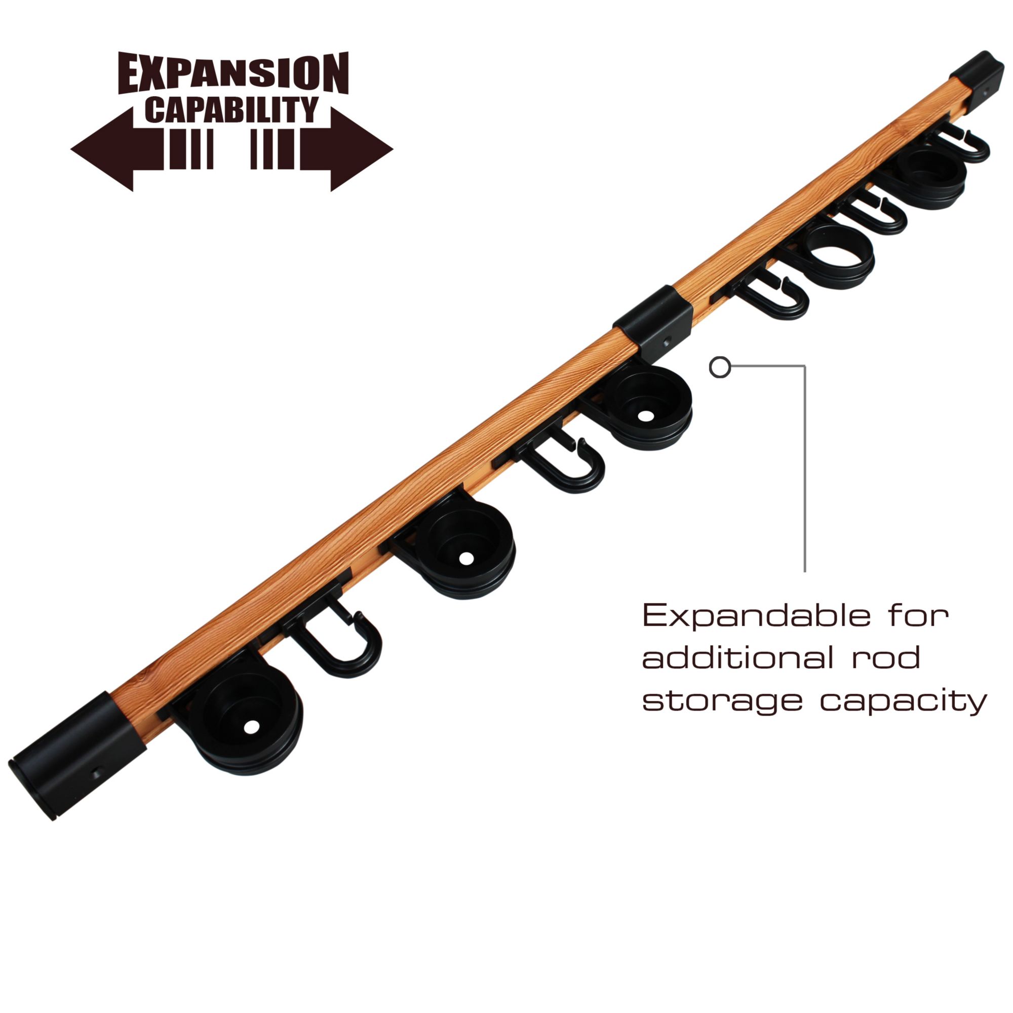Rush Creek All Weather Rod Rack product image