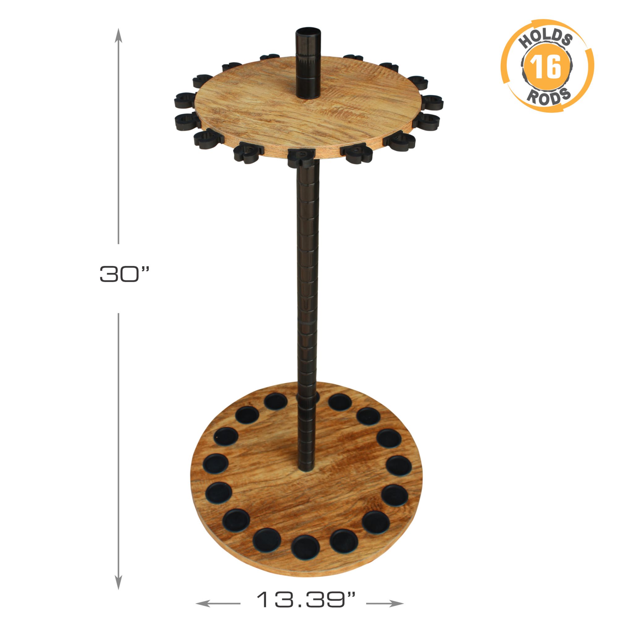 Rush Creek Round Rod Rack product image