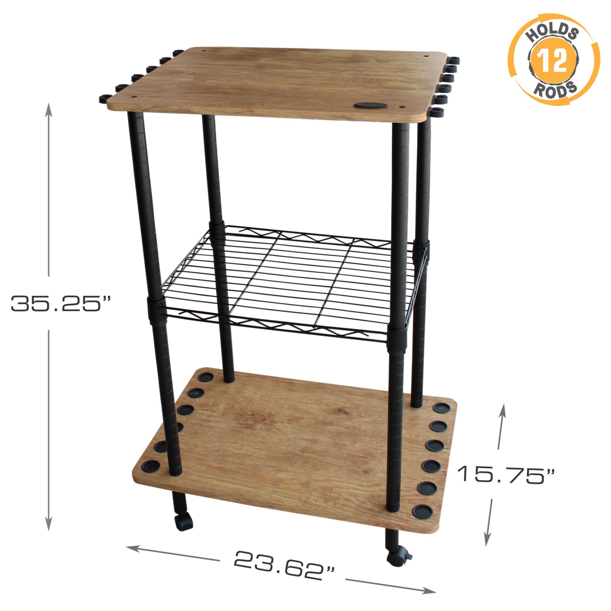 Rush Creek Rod Cart product image