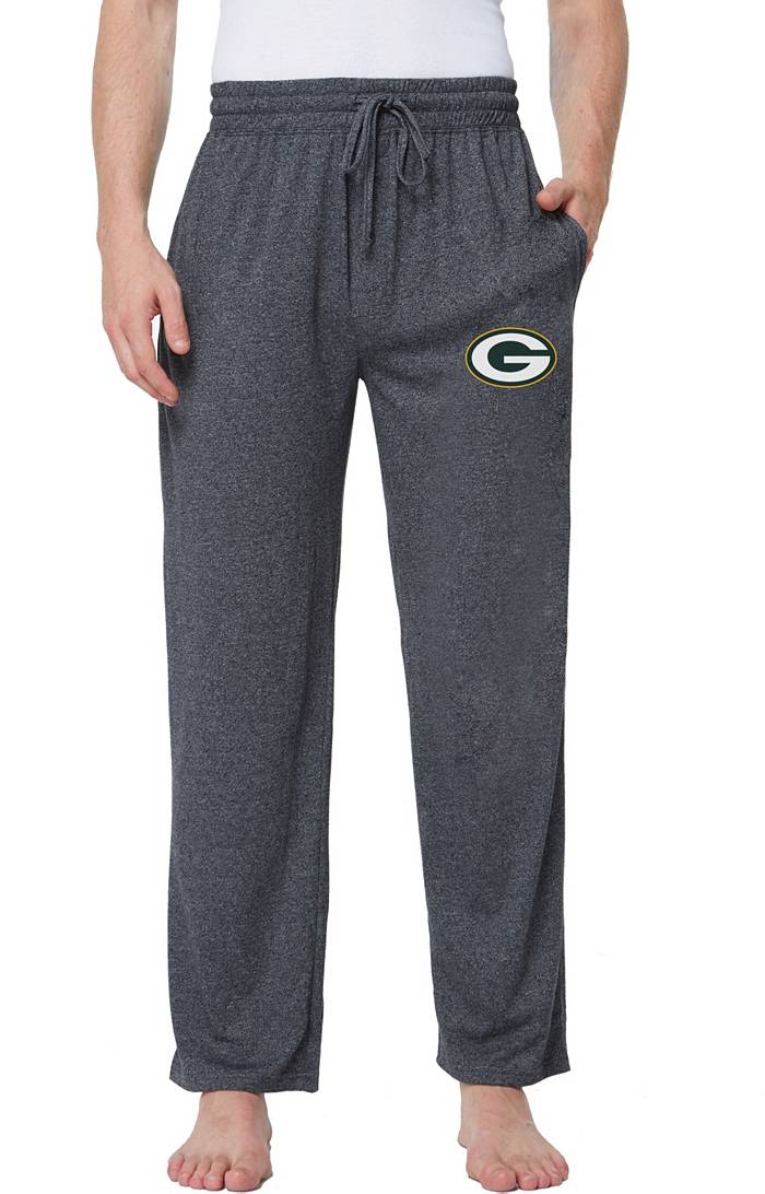 Green Bay Packers Concepts Sport Mainstream Pants - Gray
