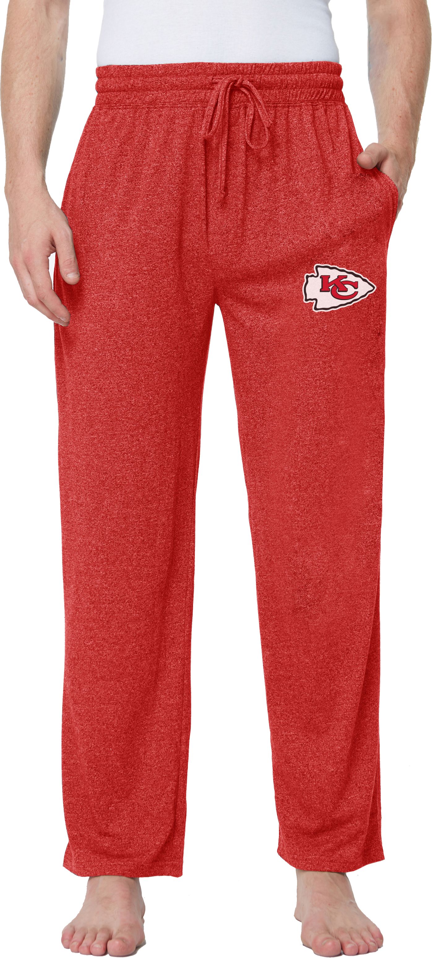 Kansas city chiefs sweatshirt store and pants