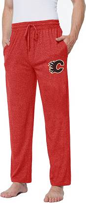 Concepts Sport Men's Calgary Flames Quest  Knit Pants product image