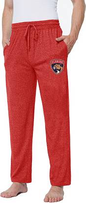 Concepts Sport Men's Florida Panthers Quest  Knit Pants product image