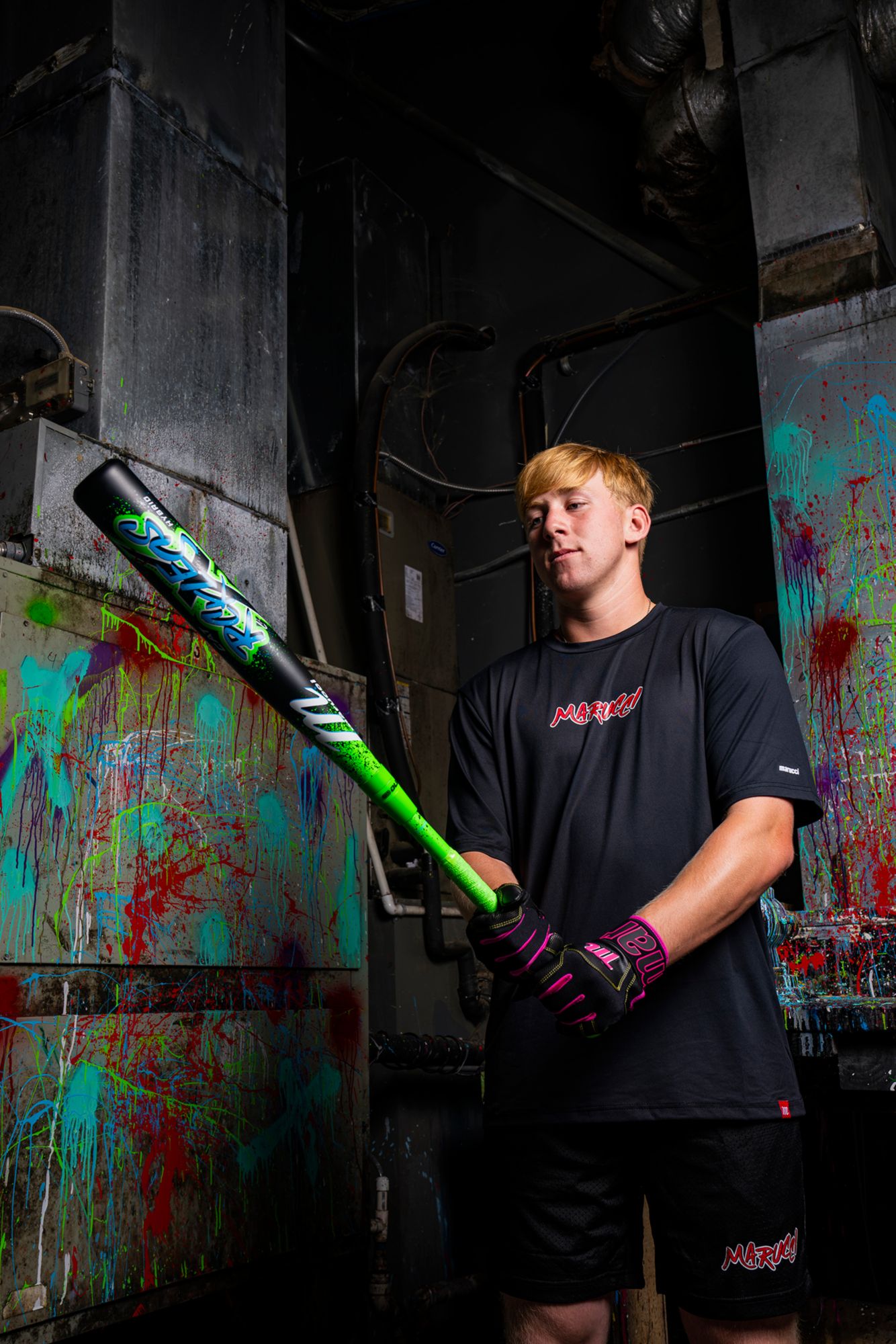 Marucci RCKLESS Hybrid 2¾'' USSSA Bat 2026 (-5) product image