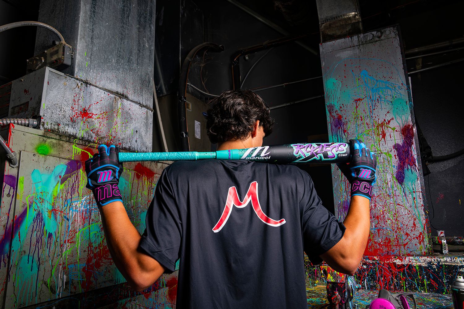 Marucci RCKLESS Composite 2¾'' USSSA Bat 2026 (-8) product image