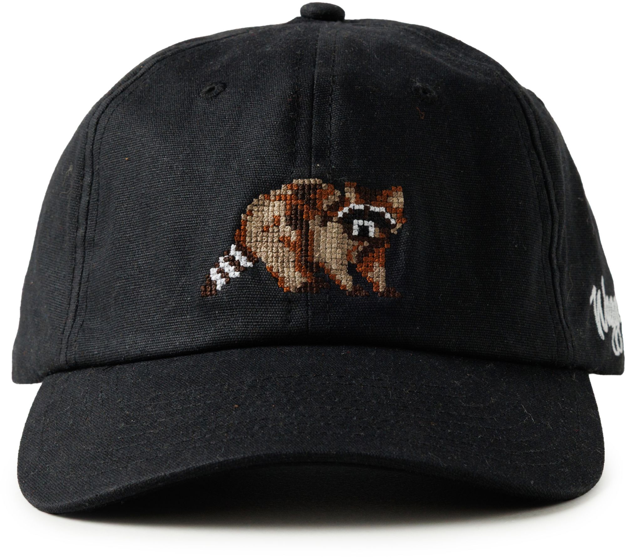 Waggle Men's Rocky Waxed Canvas Golf Hat product image