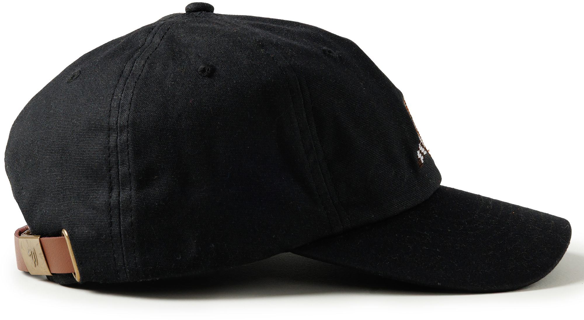Waggle Men's Rocky Waxed Canvas Golf Hat product image