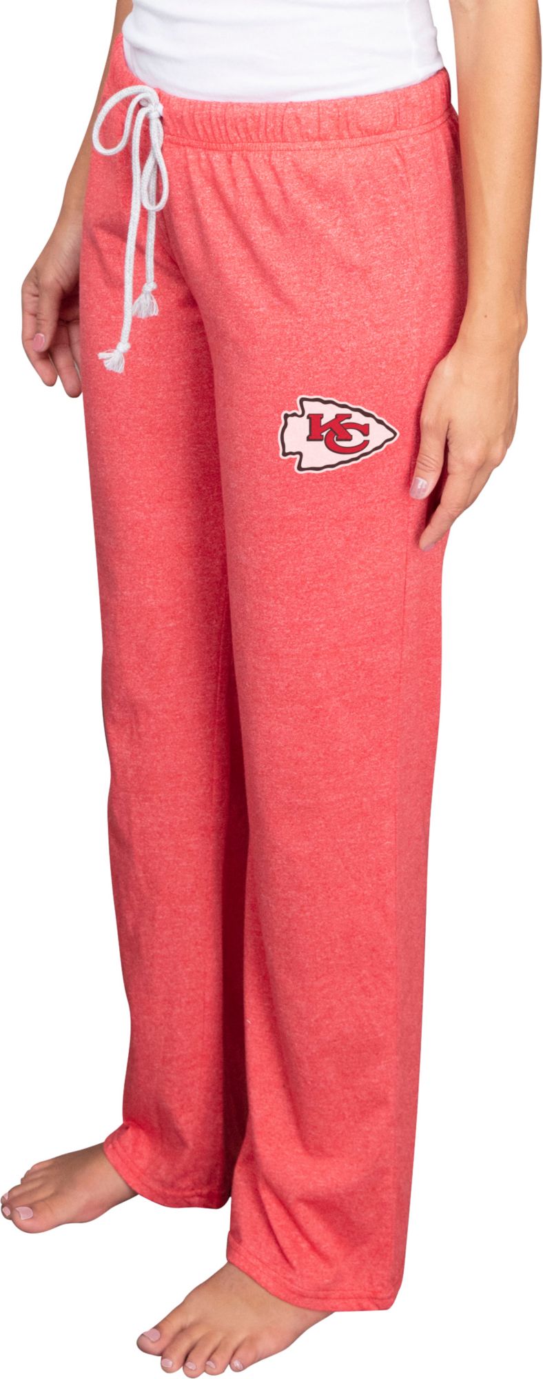 Concepts Sport Women's Kansas City Chiefs Quest Red Pants product image