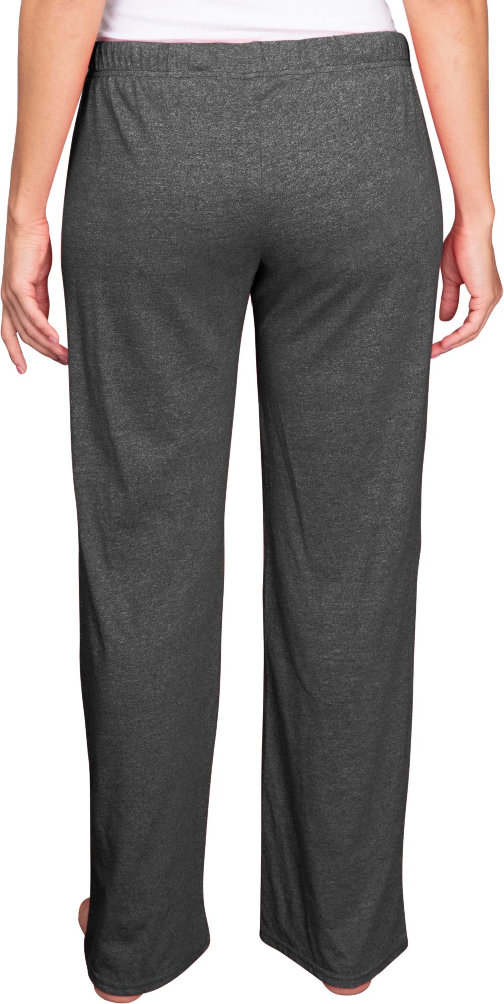 Concepts Sport Women's Minnesota Vikings Quest Grey Pants