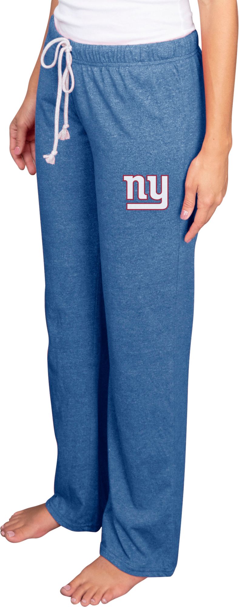 Concepts Sport Women's New York Giants Quest Royal Pants product image