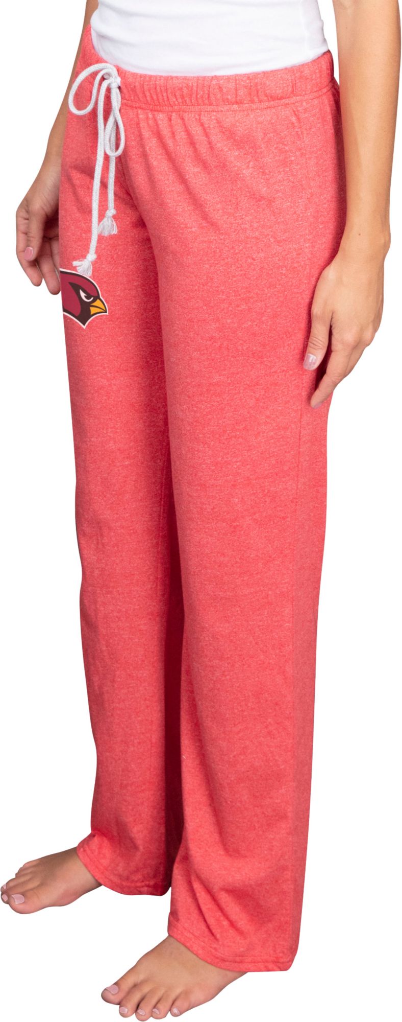 Concepts Sport Women's Arizona Cardinals Quest Red Pants product image