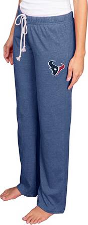 Concepts Sport Women's Houston Texans Quest Navy Pants product image