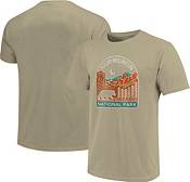 Image One Men's Yosemite Patch Graphic T-shirt product image