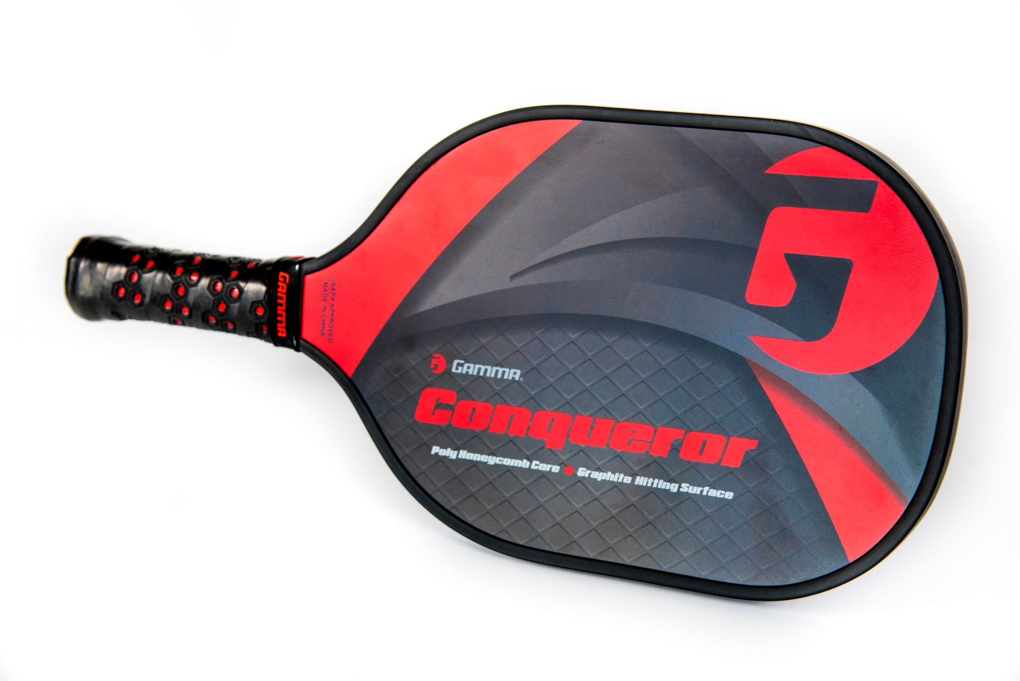 Gamma Conqueror Midweight Pickleball Paddle