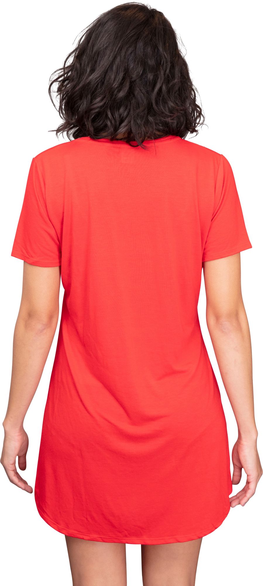 Concepts Sport Women's New Jersey Devils Marathon  Nightshirt product image