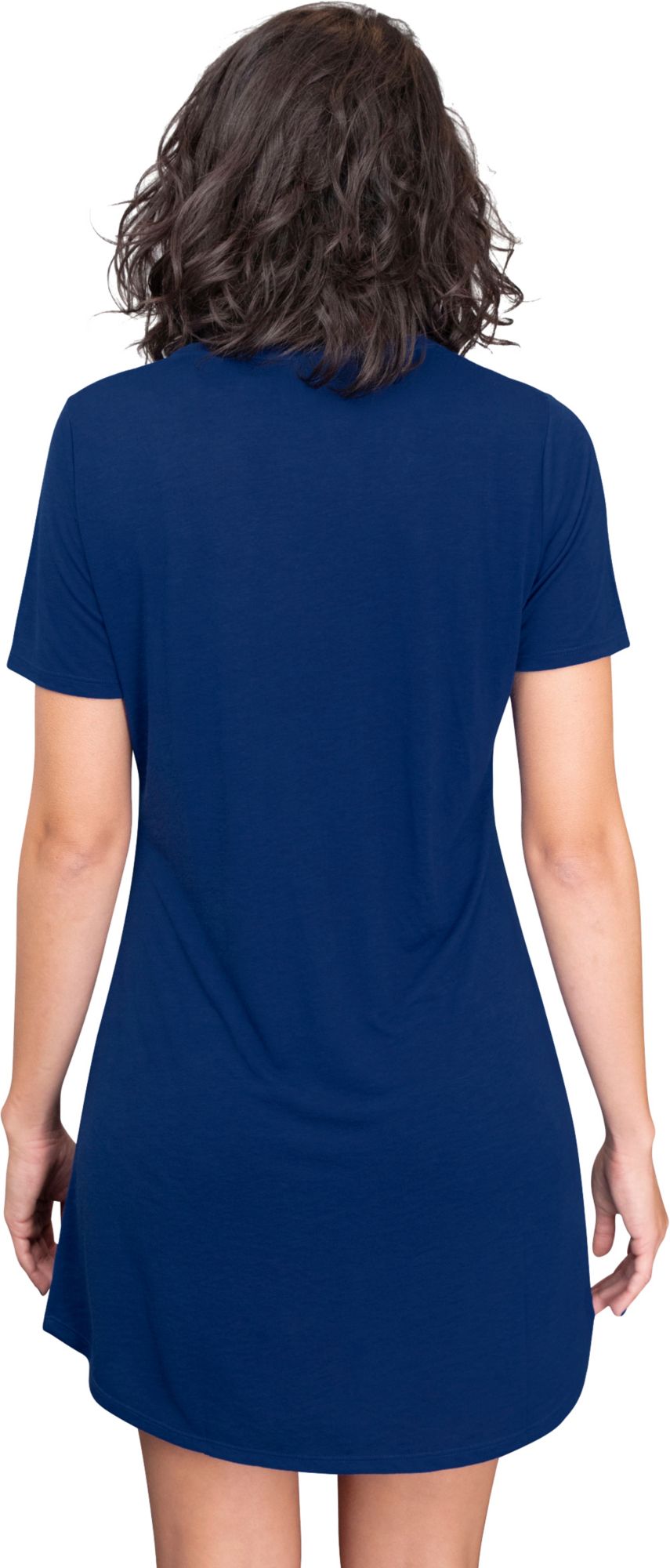 Concepts Sport Women's St. Louis Blues Marathon  Nightshirt product image