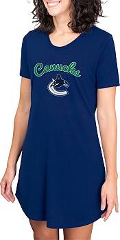 Concepts Sport Women's Vancouver Cancucks Marathon  Nightshirt product image