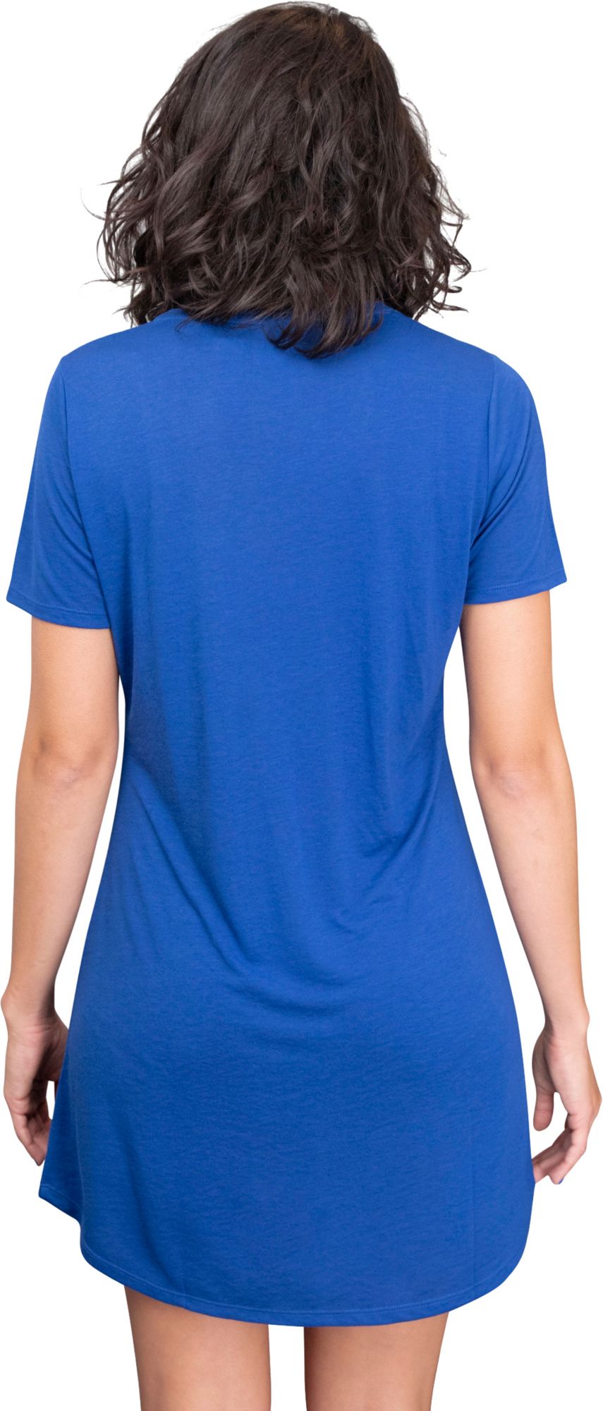 Concepts Sport Women's Tampa Bay Lightning Marathon  Nightshirt product image