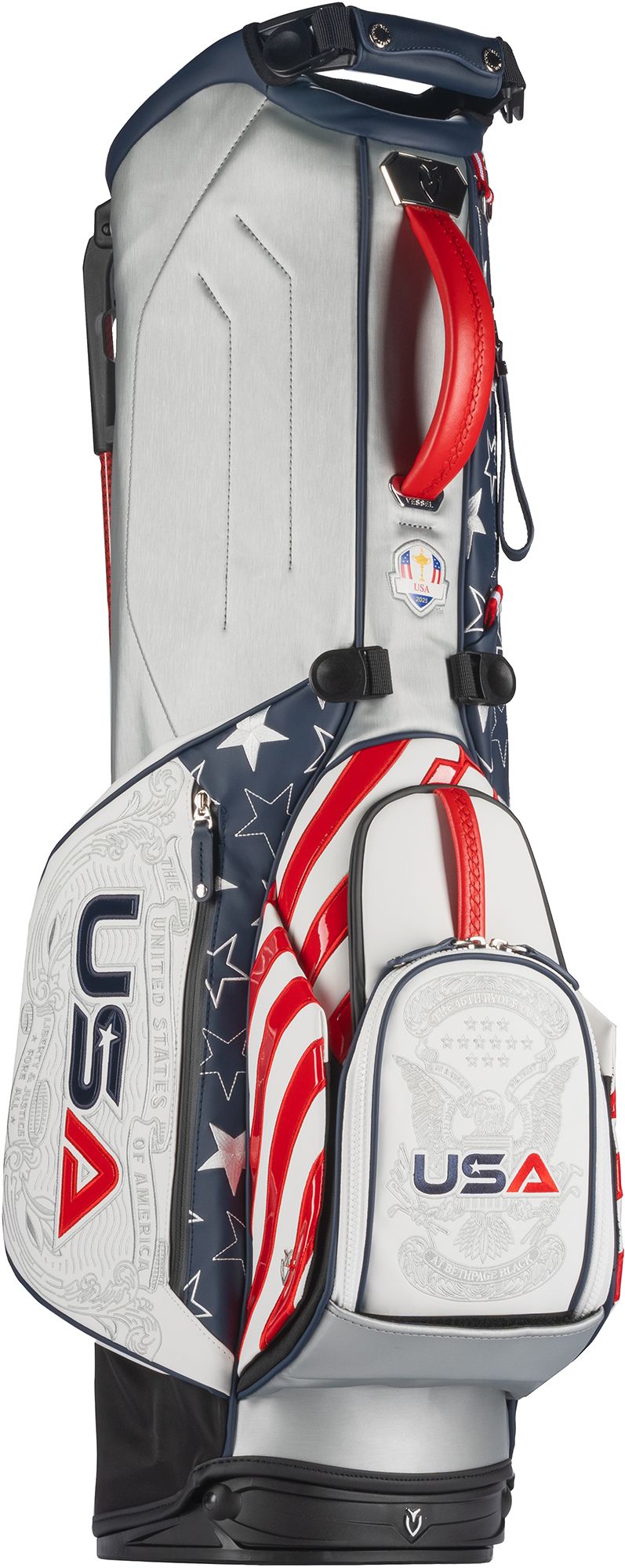 SWAG Official U.S. Ryder Cup Team Stand Bag 2025 product image