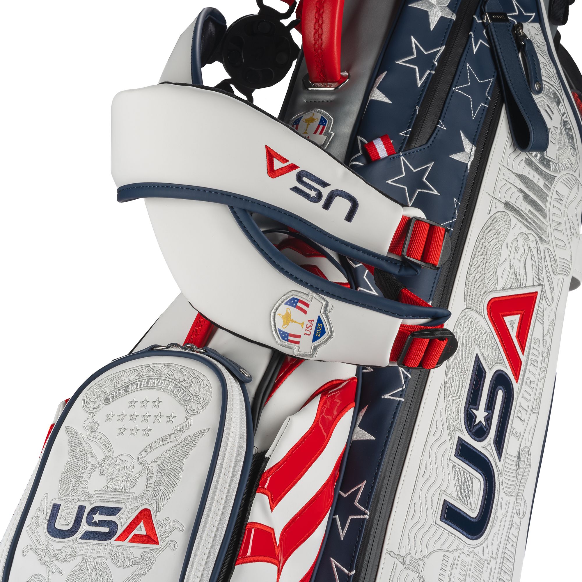 SWAG Official U.S. Ryder Cup Team Stand Bag 2025 product image