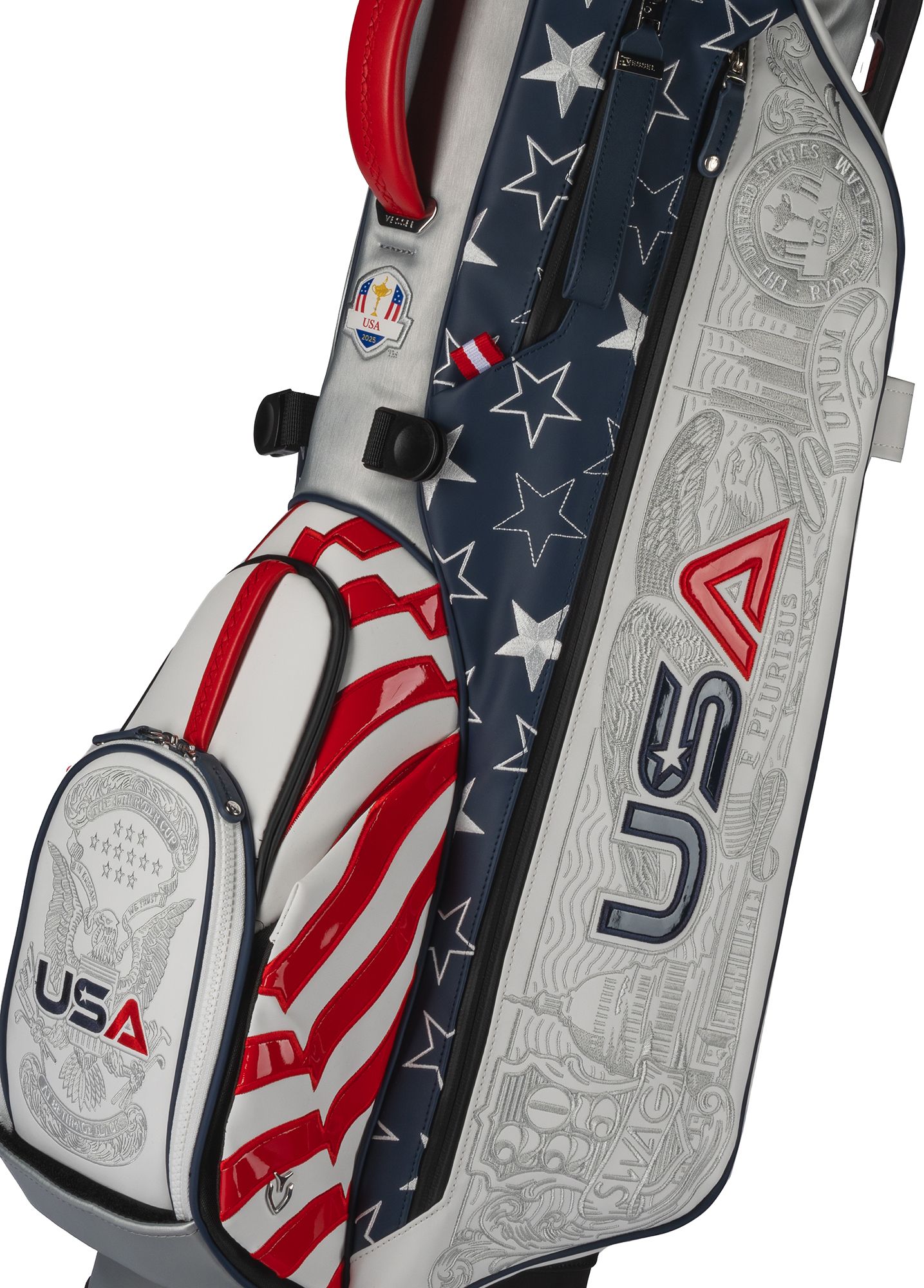 SWAG Official U.S. Ryder Cup Team Stand Bag 2025 product image