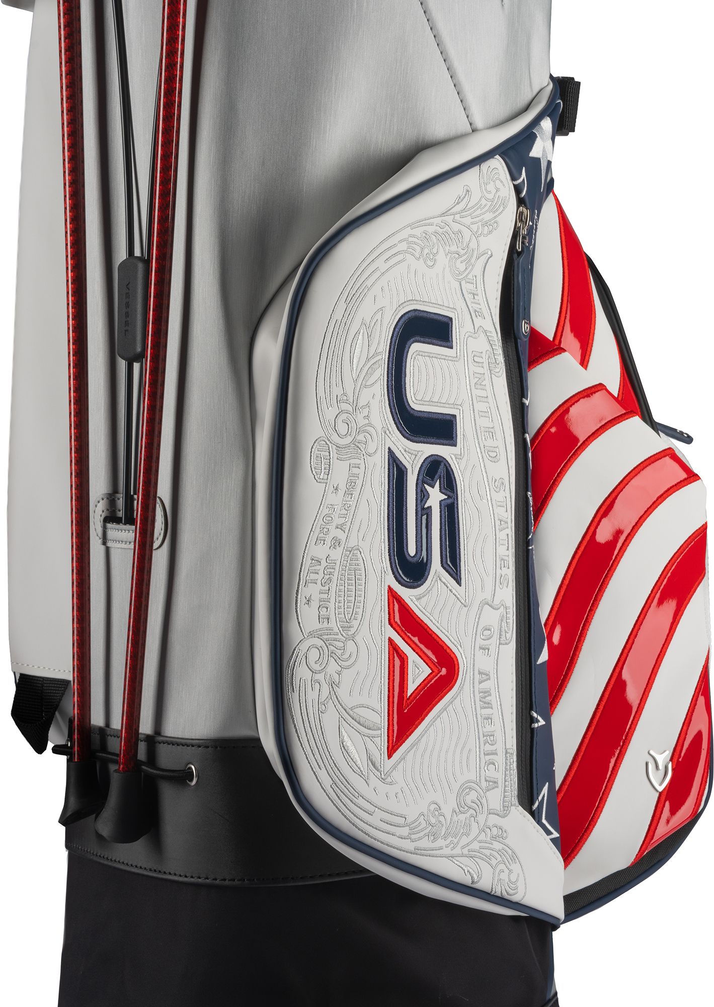 SWAG Official U.S. Ryder Cup Team Stand Bag 2025 product image