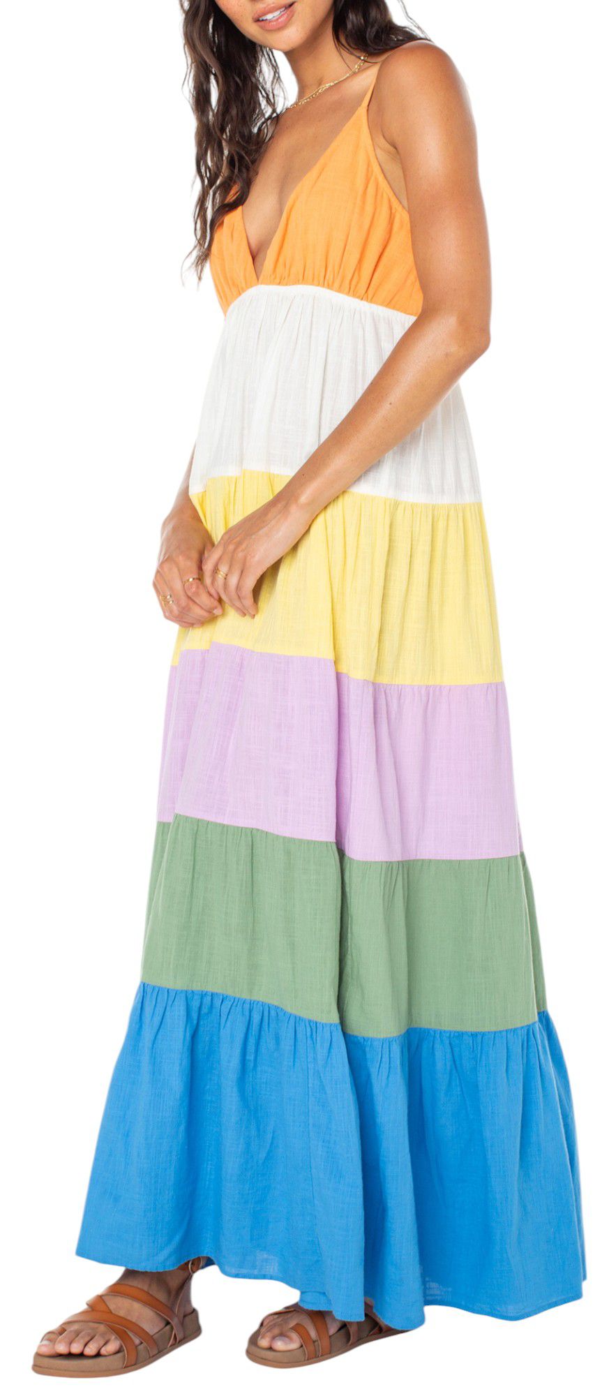 Roxy Women's Honolulu Glow Maxi Dress product image