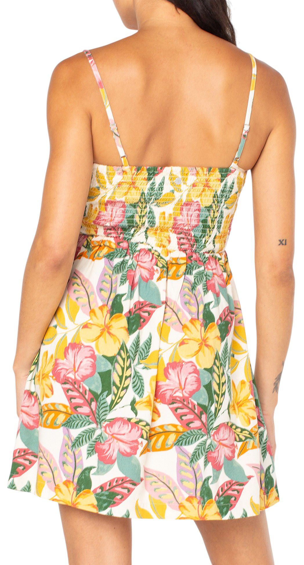 Roxy Women's Sunrise Vibes Linen Dress product image
