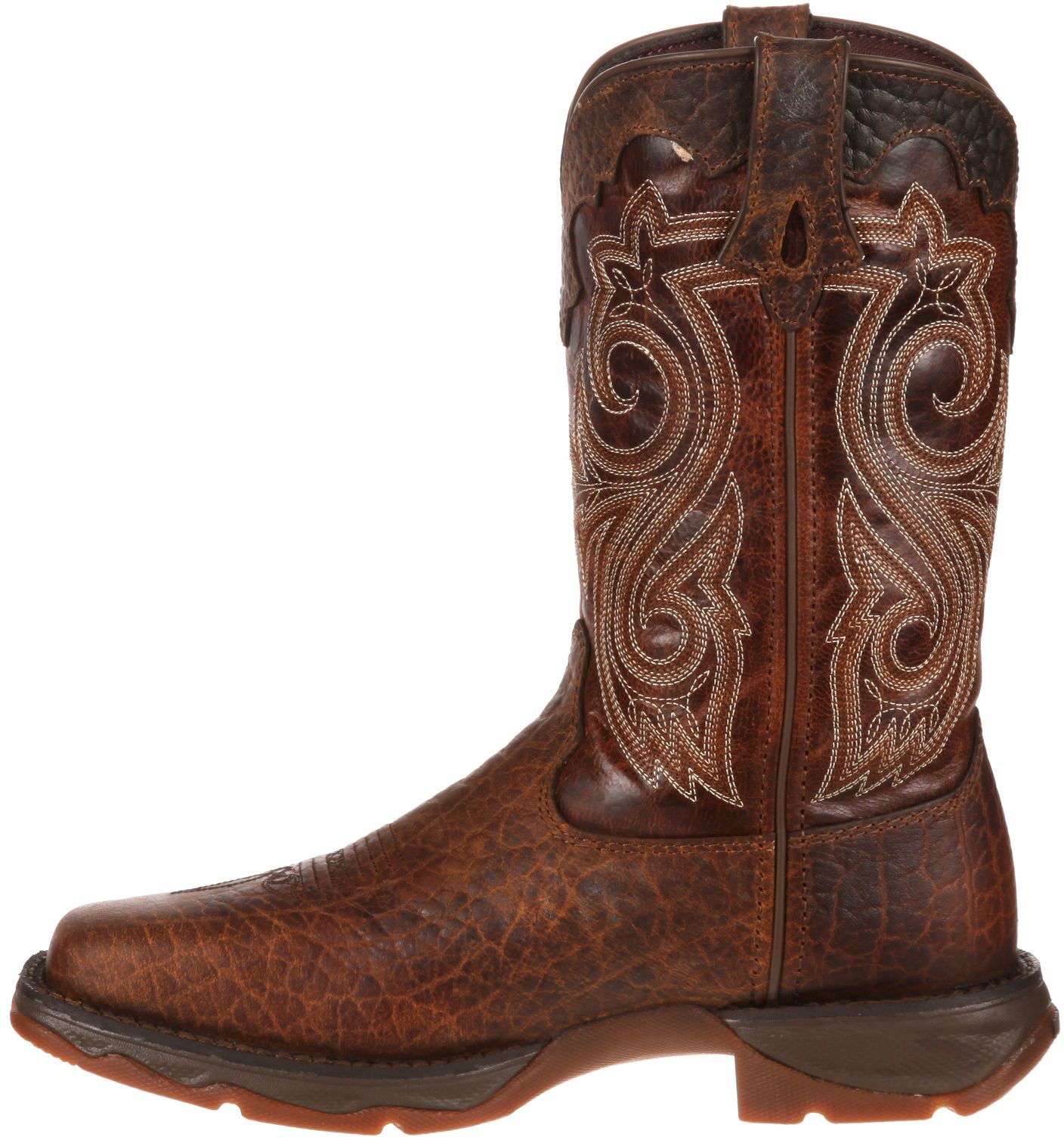 durango lady rebel steel toe boots