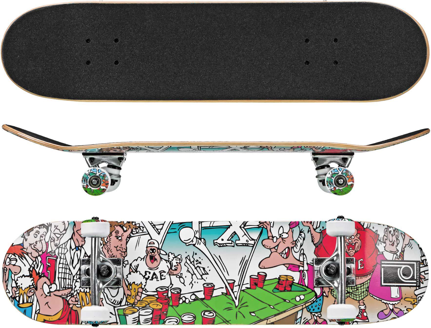 Dick's Sporting Goods Roller Derby Street Series Skateboard Hamilton